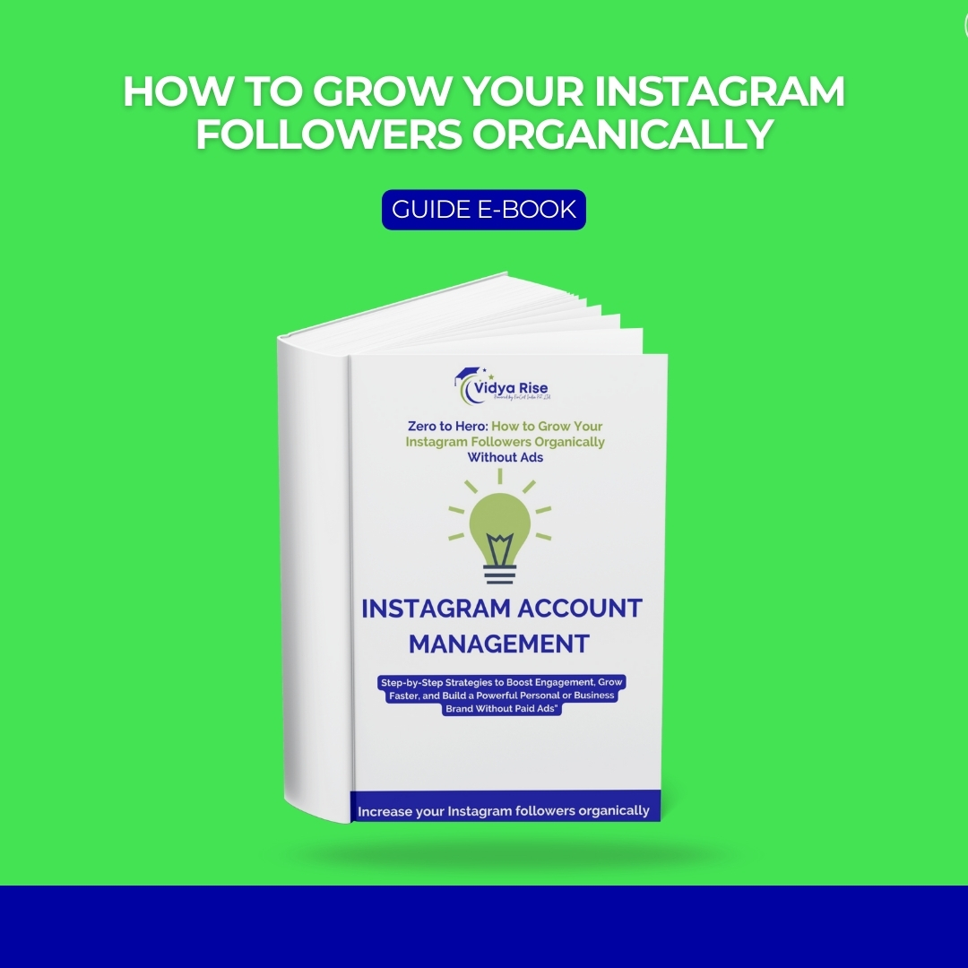 How to Grow Your Instagram Followers Organically